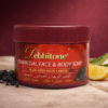 Africa Black Soap debbitone radiant charcoal face and body black soap