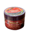 Africa Black Soap debbitone radiant charcoal face and body black soap