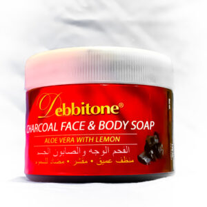 Debbitone Radiant Skin African Black Soap