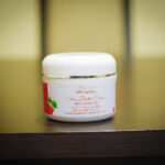 Debbitone shea butter with carrot oil