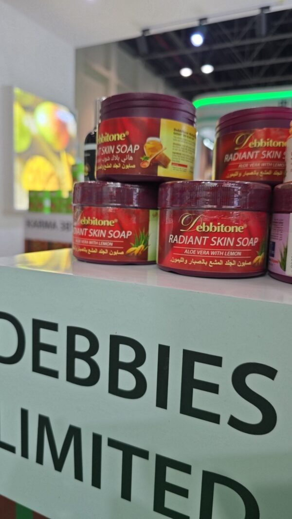 Africa Black Soap debbitone radiant honey face and body black soap debbies products