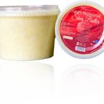 raw white natural shea butter